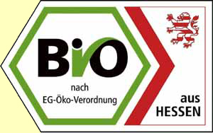 Bio nach EG-ko-Verordnung